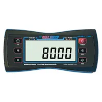 MSI Scale Cable: 4 m Overall Lg, MSI-8000 Remote Handheld Display, other MSI accessories (MPN MSI-8000-RS232-CBL)