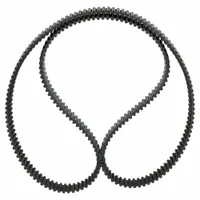 CONTINENTAL Timing Belt: Two Sides, Curvilinear, Conti® Dual Hi-Performance PD, 8 mm Pitch, HTD (MPN D1760 8M 30)