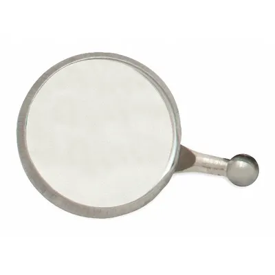 PROTO J2374XLR Replacement Mirror, 3 5/16 in L x 1 1/4 in W, Steel - Replacement Mirrors