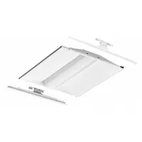 LITHONIA LIGHTING LED Retrofit Kit: 2 ft Lg, 2 ft Wd, 2,051 lm, 3500K, 16 W, 120 to 277V AC (MPN 2BLT2R 20L ADP EZ1 LP835)