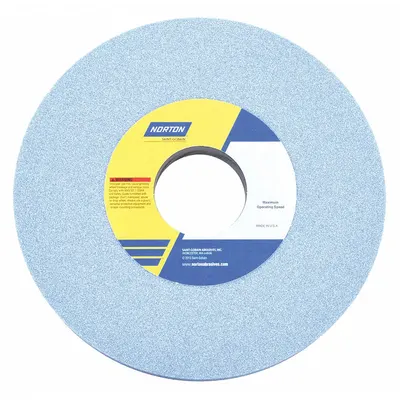 NORTON Cool-Cutting Grinding Wheel for All Metals - Cool-Cutting Grinding Wheels for All Metals