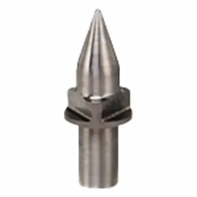 FORMDRILL Drill Bit: Short/Flat, NPT, For 3/4"-14 Threads, 25 mm Drill Size - Flat-Finish Friction Drill Bits