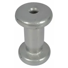 This replacement slide hammer weight is designed for use with compatible slide hammer assemblies. It delivers controlled impact force for tasks such as bearing removal, shaft extraction, and component alignment in industrial maintenance and repair applications.