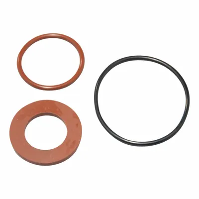 Watts 800M4-1/2-3/4 Rubber Kit Repair Kit for 800M4 Series Backflow Preventers - Repair Kits & Parts for Watts Backflow Preventers