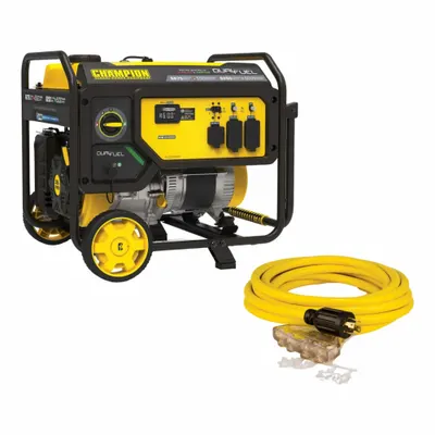 CHAMPION POWER EQUIPMENT 201505-48036 Conventional Generator Extension Cord - Conventional Generators