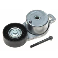 GATES Belt Tensioner: Self-Adjusting Belt Tensioner, 38185, Light Duty, 1 Pulleys, Steel
