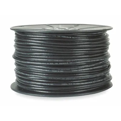 CAROL RG-6/U Coaxial Cable, 18 AWG, 1000 ft, C5775.31.01