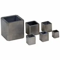 BONOMI Actuator Stem Adapter: Square Drive, Square, Square, 11 mm Actuator Side Size (MPN 11x9SS)