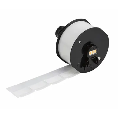 BRADY Wraparound Label Roll - Brady Precut Label Rolls