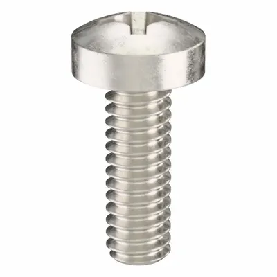 USA INDUSTRIALS M2x0.40 x 6 mm Pan Head Phillips Machine Screw - Pan Head Machine Screws