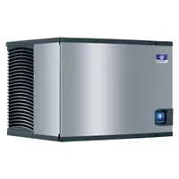 MANITOWOC Ice Machine: Half Dice, 535 lb Ice per Day, Water Cooled, 21 1/2 in Ht, 30 in Wd, 24 in Dp (MPN IYT0500W-161)