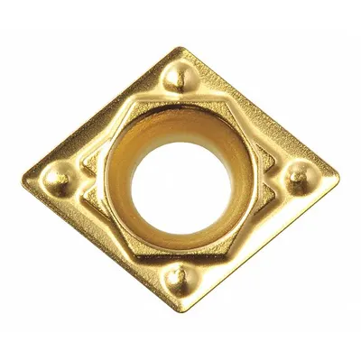 KYOCERA Diamond Turning Insert (MPN CPMH322HQCA025P) - Diamond Indexable Turning Inserts
