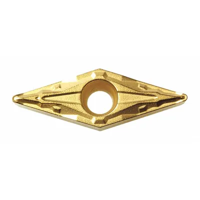 KYOCERA Diamond Turning Insert: VBMT222PP CA530 - Diamond Indexable Turning Inserts