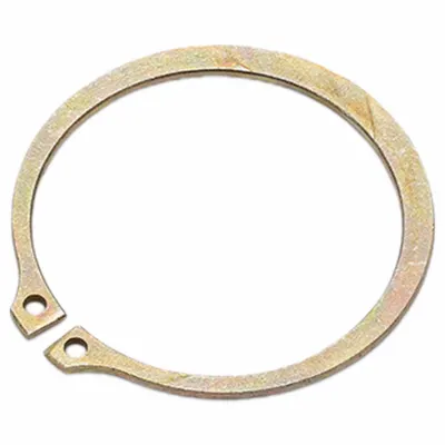 ROTOR CLIP Retaining Ring: Inch, External, Std, 0.078 in Thick, Fits 2 5/16 in Shaft Dia - Standard External Rings