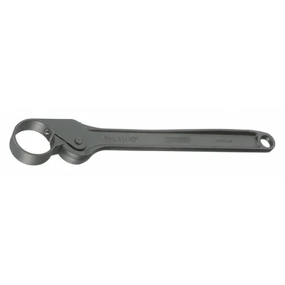 GEDORE Friction Spanner Ratchet: Round, Not Reversible, 40 in Overall Lg - Friction Spanner Ratchets