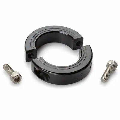 RULAND MANUFACTURING MSP-30E-AN Aluminum Shaft Collar - Aluminum Shaft Collars