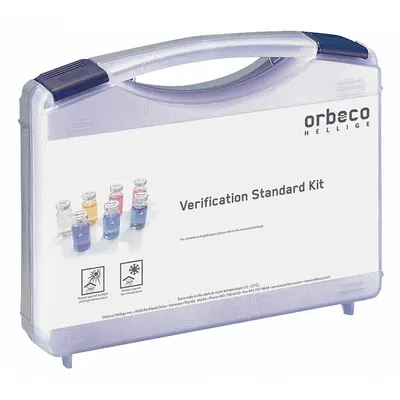 LOVIBOND Secondary Standard Set (MPN 711160) - Spectrophotometer Accessories