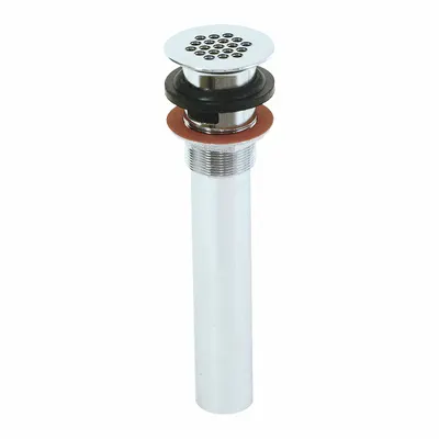 OEM APPROVED VENDOR Sink Drain with Flat Strainer - Sink Drains with Flat Strainer