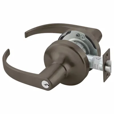 ASSA ABLOY ACCENTRA 4707LN PB 613E PARA Office Lever Lockset - Office Lever Locksets