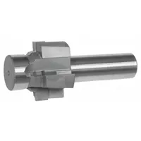 SCIENTIFIC CUTTING TOOLS Port Tool: Solid Pilot, 1 3/16"-12, SAEJ1926-1/SAEJ514 (MPN MS16142-14S)