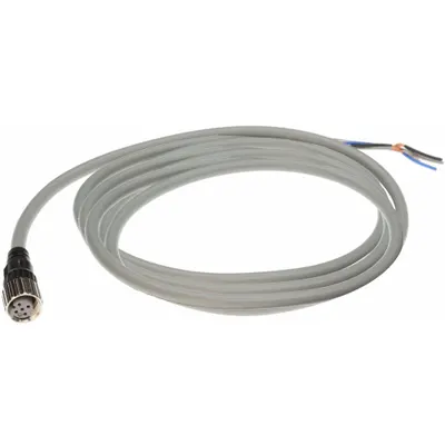 SMC Power Cable: EX500 (MPN EX500-AP050-S) - Fieldbus Module Accessories