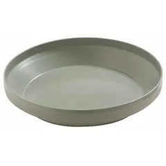 This pellet underliner from CARLISLE DINEX has a 9 1/2 in diameter and is finished in sage with a green pellet color. It is designed to be placed under a pellet to protect surfaces from heat and moisture in foodservice settings such as commercial kitchens and buffet lines.