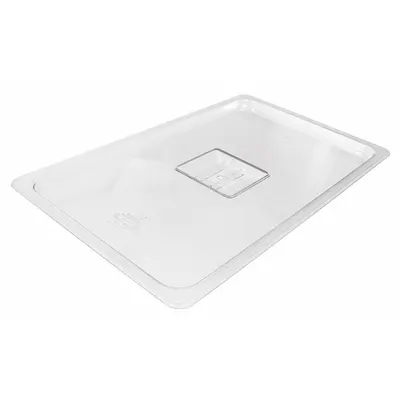 CRESTWARE FPC3 Third Size Steam Table Pan Cover - Steam Table Pan Covers