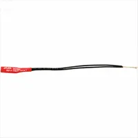 ICM Low Voltage Thermostat: Heat Only, On-Off, Universal, Cylindrical, 60°F, 1 H, 1 H, 9°F (MPN ACH060)