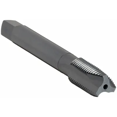 OSG Spiral Point Tap: M12x1.5 Metric, D11 / 6H, 3 Flute - Oversized Spiral-Point Taps
