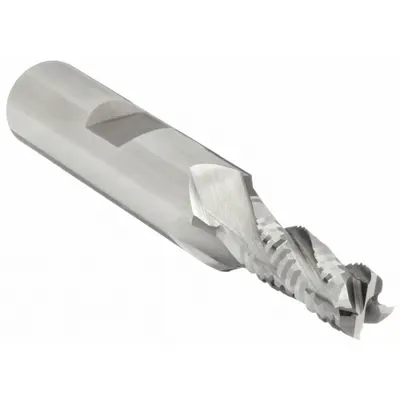 OSG 4709500 General Purpose Cobalt Roughing End Mill - General Purpose Cobalt Roughing End Mills