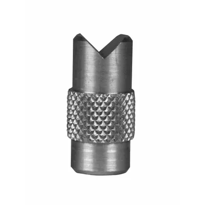 SHIMPO Notched Head Adapter: Notched Head Adapter - Force Gauge Adapters