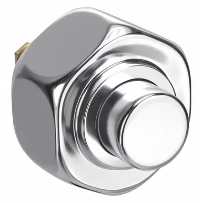 MOEN Push Button Assembly: Urinals - Handle & Push-Button Parts for Flush Valves