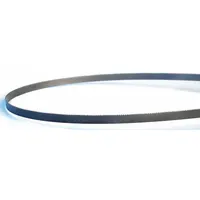 Bi-metal general purpose metal cutting blade from the Diemaster 2 series. Features a variable cutting edge for efficient cutting of various ferrous and non-ferrous materials. Blade width 1/2 in, length 6 ft 5/8 in. Suitable for use in industrial fabrication, maintenance, and production environments