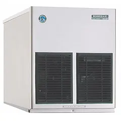 Modular flake ice machine head producing 980 lb of ice per day. Air-cooled, operates on 115V. Dimensions: 26 in H x 22 in W x 24 in D. Not Energy Star compliant. Suitable for commercial ice production where flake ice is needed, such as food service and industrial cooling.