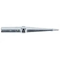 PLATO Soldering Tip: ET Series, Chisel, 1.2 mm W, 44 mm Lg (MPN EW-304)