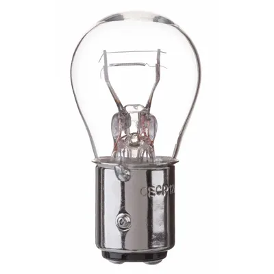 OEM Incandescent Bulb: Incandescent - BAY15d Double-Contact Indexed Bayonet Base Lamps