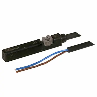 MILLER FLUID POWER Position Indicating Switch: P8SAGRFAX, REED, Reed, IP67 - Pneumatic Position Sensors