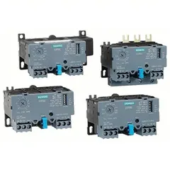 IEC electronic overload relay for motor protection against overload and phase loss. Rated 3-12 A, 690V AC, with screw terminals and 1NO/1NC auxiliary contacts. Compatible with Frame Size A1 contactors and Class 14 starters. No thermal units required.