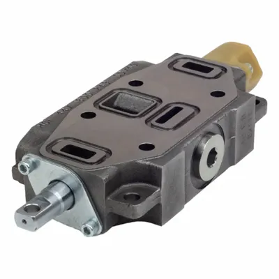 CHIEF Hydraulic Directional Control Valve: Four-Way / Three Positions - Stack Valve Working Sections
