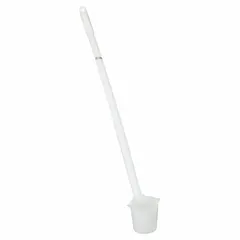 General Purpose Lab Dipper, 500 mL, White, 5 3/4 in Overall Length
