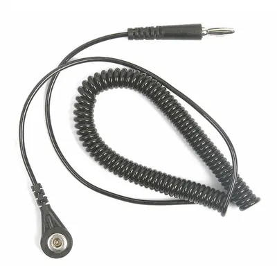 OEM Static Control Cord - Snap-Connecting Antistatic Cords