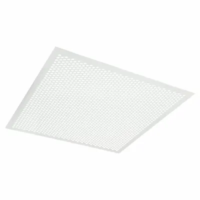 AMERICAN LOUVER Square Perforated Diffuser - Square Perforated Diffusers