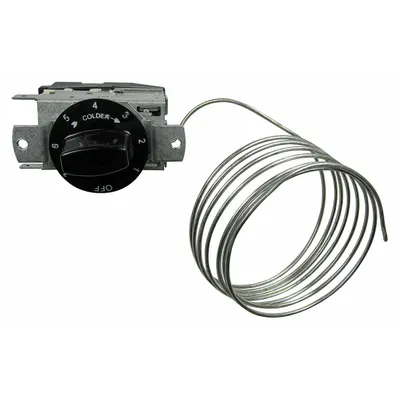 RANCO Defrost Cycle Control: Constant Cut-In, SPST, 19°F Cold Off, 38°F Warm On - Constant Cut-In Defrost Controls