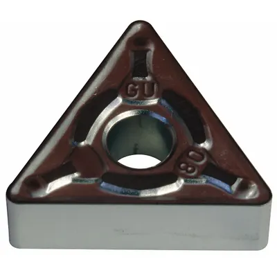 SUMITOMO Triangle Turning Insert: TNMG332EGU - Triangle (T) Indexable Turning Inserts