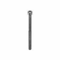 Socket Head Cap Screw: 1/4"-20 Thread Size, 4 in Lg, Std, Armor Coat, Alloy Steel, 10 PK (MPN UST235934)
