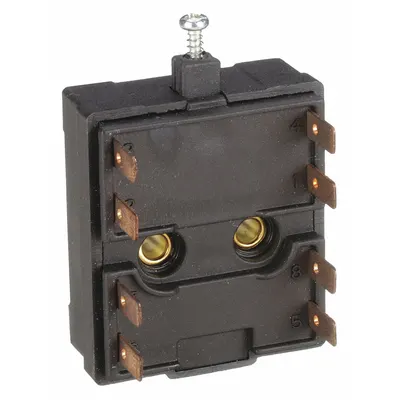 Dayton Contact Block for Limit Switches - Contact Blocks for Limit Switches