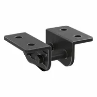 TSUBAKI Attachment Link: For Lube-Free Roller Chains, K-2, 80, Single Strand, 1 in Pitch, Steel (MPN 80LK2CL)