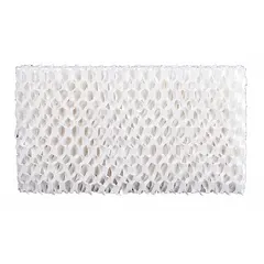 Replacement wick for evaporative humidifiers in residential and light-commercial HVAC systems. Absorbs water and facilitates air passage to add moisture to indoor air. Manufacturer part number E2R.