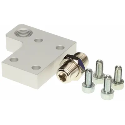 SMC MXS-AT20L Stroke Adjuster for MXS Series Slide Tables - Stroke Adjusters for Slide Tables