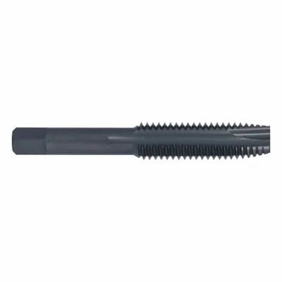 GREENFIELD THREADING Oversized Spiral-Point Tap: 7/16"-14 UNC - Oversized Spiral-Point Taps